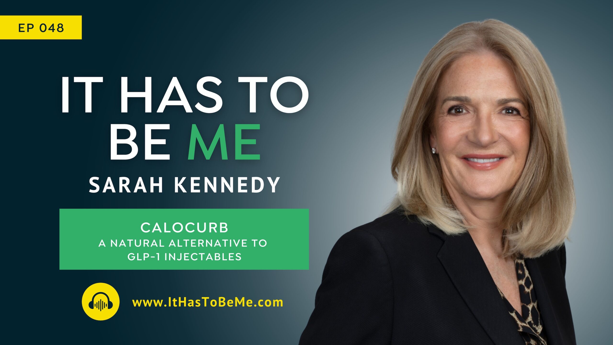 kennedy glp 1 Sarah Kennedy: Calocurb - A Natural Alternative To GLP-1 Injectables